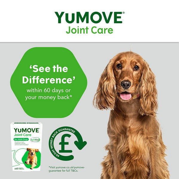 YuMOVE Joint Care for Adult Dogs Hip & Joint Supplement Chew