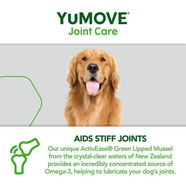 YuMOVE Joint Care for Adult Dogs Hip & Joint Supplement Chew