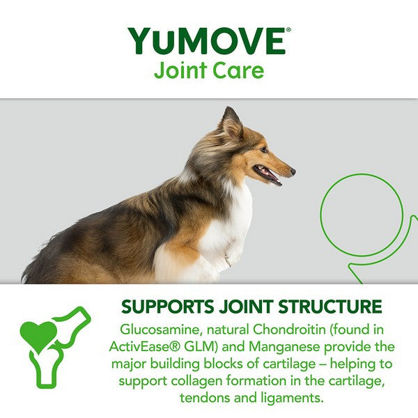 YuMOVE Joint Care for Adult Dogs Hip & Joint Supplement Chew