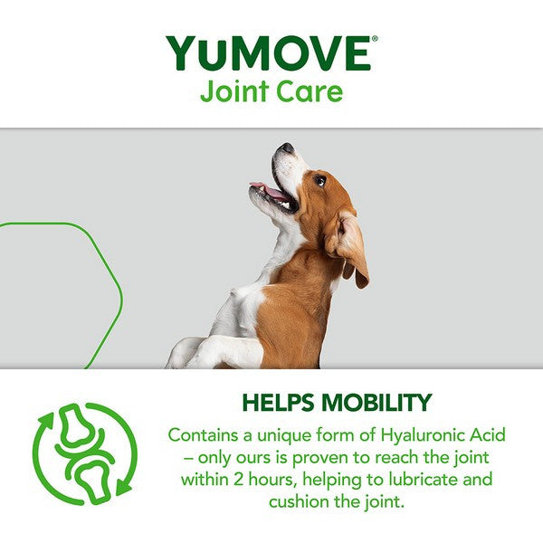 YuMOVE Joint Care for Adult Dogs Hip & Joint Supplement Chew