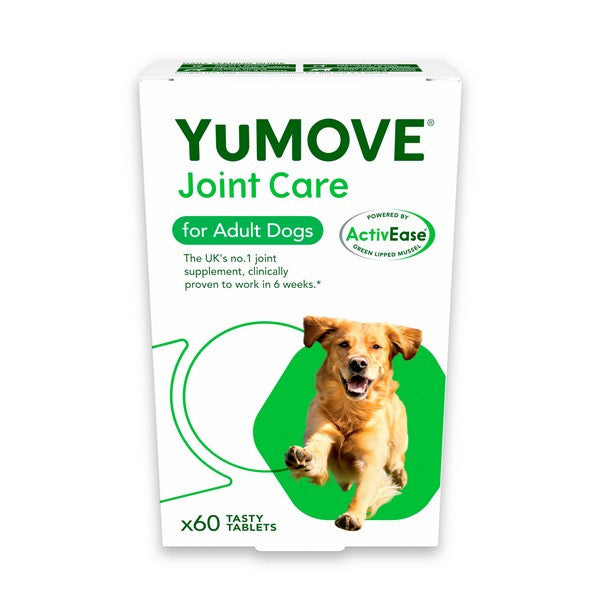 YuMOVE Joint Care for Adult Dogs Hip & Joint Supplement Chew