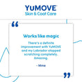 Load image into Gallery viewer, YuMOVE Skin & Coat Care Dog Supplement for Itching Relief Adult Dogs 500ml
