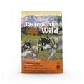Load image into Gallery viewer, Taste of the Wild Puppy Grain-Free Dry Dog Food for All Breeds High Prairie Recipe with Roasted Meat 5.6kg
