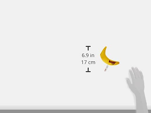 Yeowww Catnip Banana Cat Toy