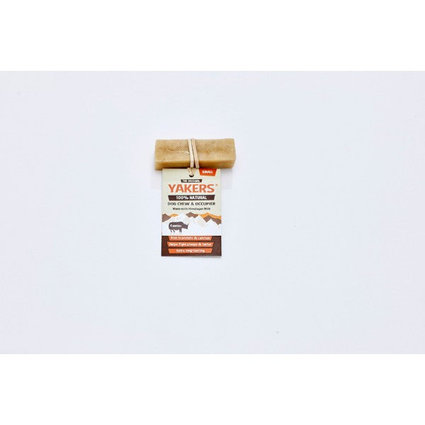 Yakers Dog Chew Small Natural Chew Treats for Dogs