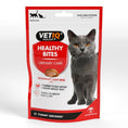 Load image into Gallery viewer, M & C VetIQ Healthy Bites Urinary Care Cat Treats 65g
