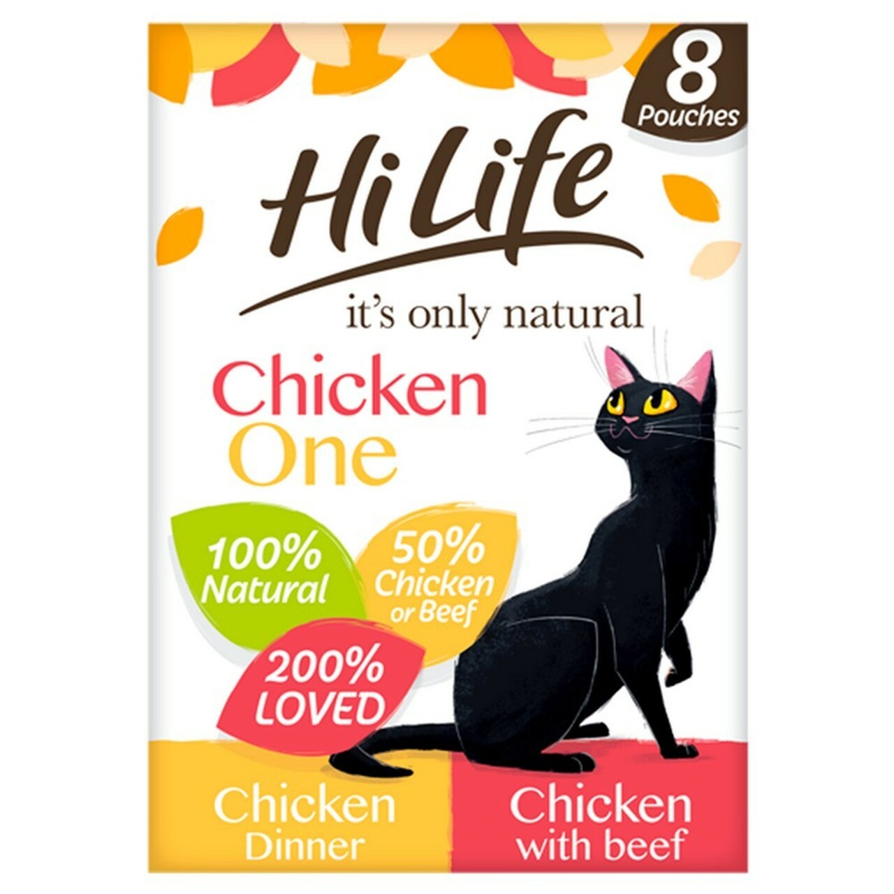 HiLife Natural Food Pouches