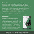 Load image into Gallery viewer, Verm X Treats For Dogs Restores and Maintains Gut Vitality 100g
