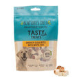 Load image into Gallery viewer, Natures Deli Chicken and Fish Sushi Bites 100g
