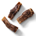 Load image into Gallery viewer, NAW Buffalo Dog Wraps 3-Pack High-Protein Chewy Treats for Dogs

