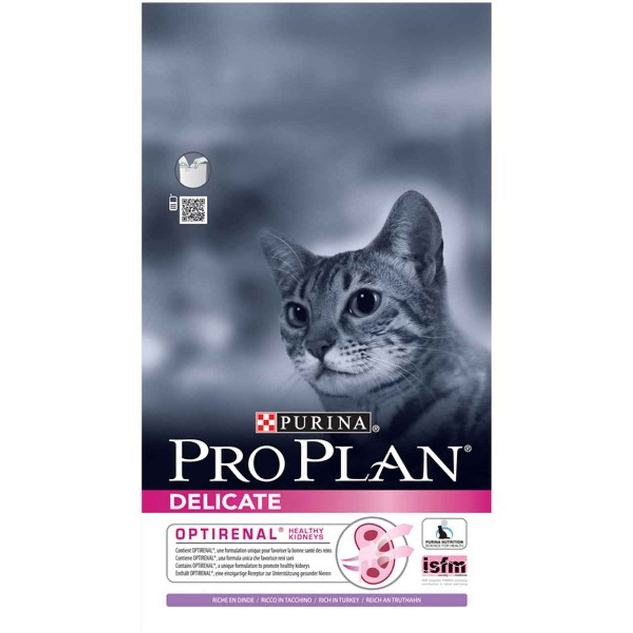 Pro Plan Cat Adult OPTIRENAL Chicken 1.5kg