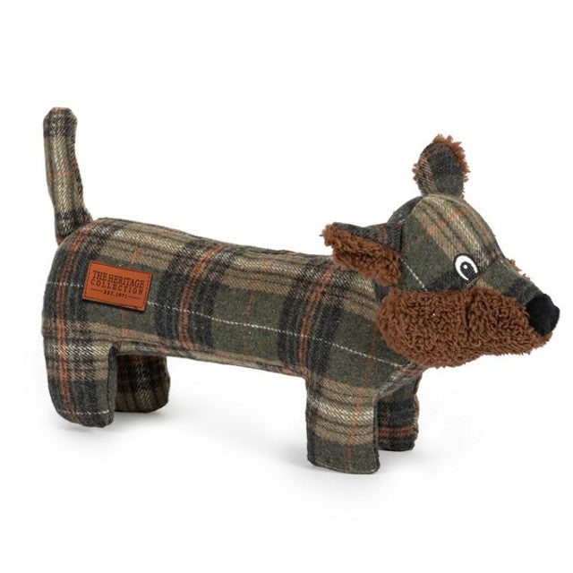 Ancol Heritage Tweed Fox