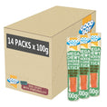 Load image into Gallery viewer, Good Boy Pawsley & Co Chicken & Carrot Mega Stick 100g Case of 14

