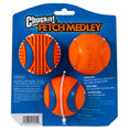 Load image into Gallery viewer, Chuckit! Fetch Medley Gen 3 Medium - 3 Pack
