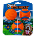 Load image into Gallery viewer, Chuckit! Fetch Medley Gen 3 Medium - 3 Pack
