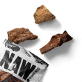 Load image into Gallery viewer, NAW Buffalo Lung Dog Treats 130g High-Protein Chewy Natural Snack for Dogs

