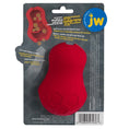 Load image into Gallery viewer, JW Tumble Teez Treat Toy Medium Red
