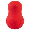 Load image into Gallery viewer, JW Tumble Teez Treat Toy Medium Red
