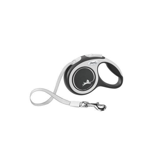 Flexi New Comfort XS Tape 3m Black