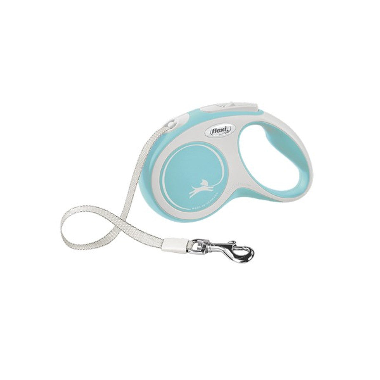 Flexi New Comfort Tape 5m Light Blue