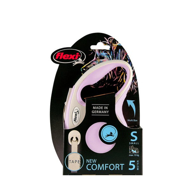 Flexi New Comfort Tape 5m Rosé