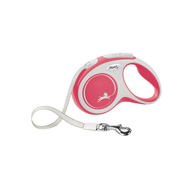 Flexi New Comfort Tape 5m Red