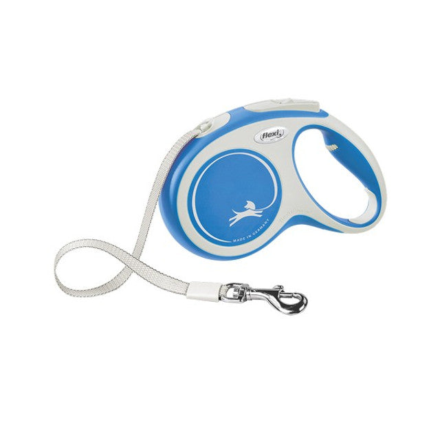 Flexi New Comfort Tape 5m Blue