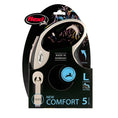 Load image into Gallery viewer, Flexi New Comfort Tape 5m Black
