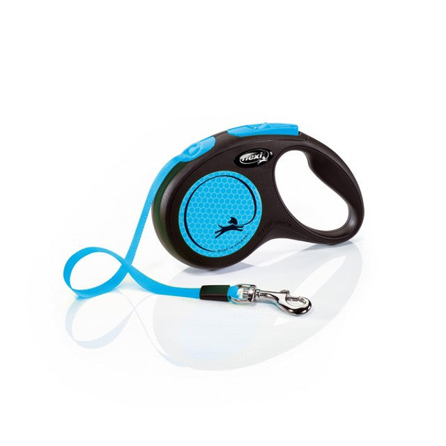Flexi New Neon Tape 5m Blue