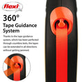 Load image into Gallery viewer, Flexi New Neon Tape 5m Orange
