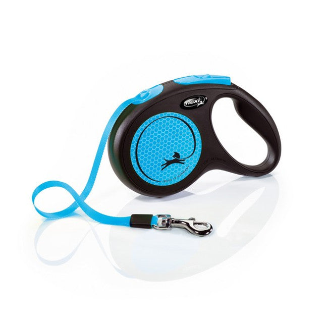 Flexi New Neon Tape 5m Blue
