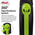 Load image into Gallery viewer, Flexi New Neon M Tape 5m Neon Green
