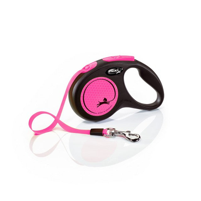 Flexi New Neon Tape 5m Pink
