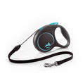 Load image into Gallery viewer, Flexi Black Design Cord 5m Blue
