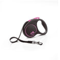 Load image into Gallery viewer, Flexi Black Design Tape 5m Pink
