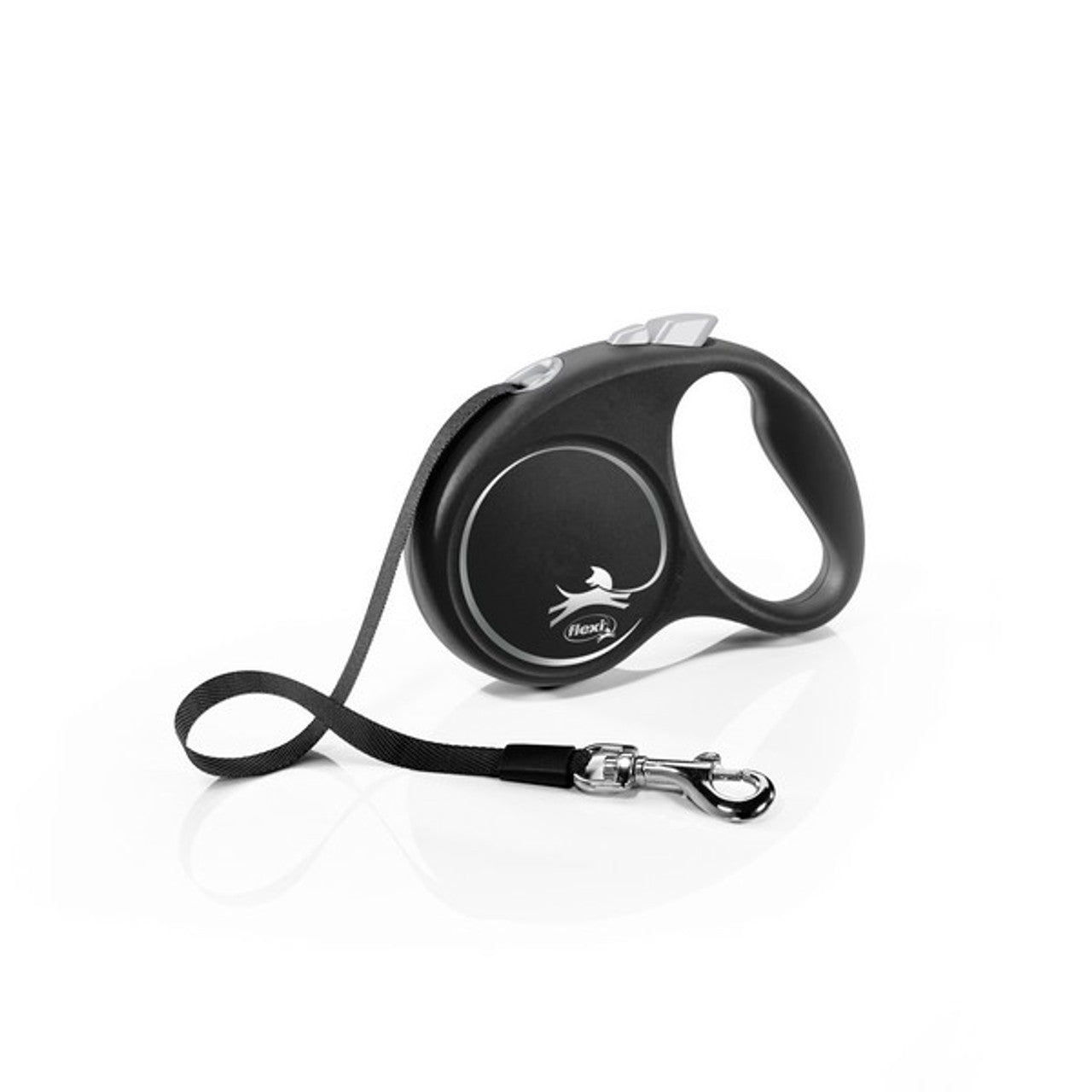 Flexi Black Design Tape 5m Black