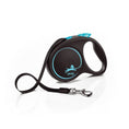 Load image into Gallery viewer, Flexi Black Design Tape 5m Blue
