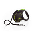 Load image into Gallery viewer, Flexi Black Design Tape 5m Green
