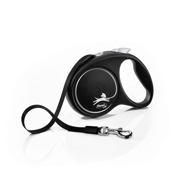 Flexi Black Design Tape 5m Black
