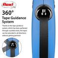 Load image into Gallery viewer, Flexi New Classic L Tape 8m Blue
