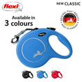 Load image into Gallery viewer, Flexi New Classic L Tape 8m Blue

