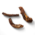 Load image into Gallery viewer, NAW Buffalo Tails Dog Treats 200g High-Protein Chewy Snack for Dogs
