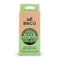 Load image into Gallery viewer, Beco Unscented Recycled Dog Poop Bags with Handles x60 Pack Eco-Friendly Biodegradable Waste Bags for Dogs
