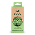 Load image into Gallery viewer, Beco Unscented Recycled Poop Bags for Dogs Eco-Friendly Biodegradable Dog Waste Bags with Handles x120 Pack
