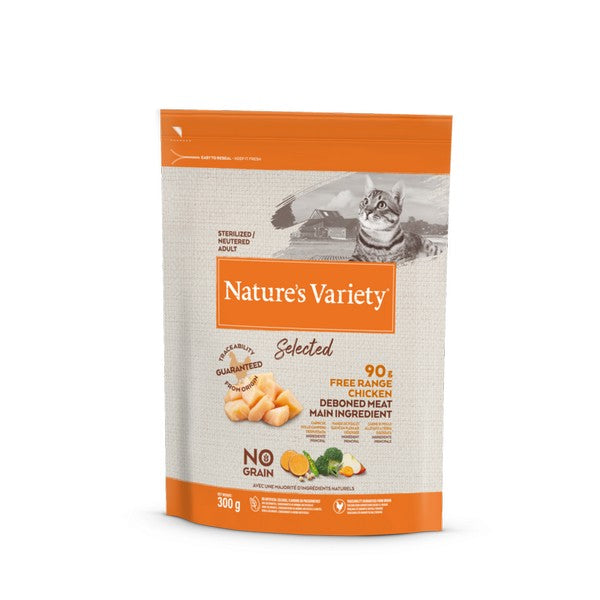 Natures Variety Adult Sterilized