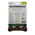 Load image into Gallery viewer, Bamboodles T Bone Chew Toy for Dogs Large 7Inch Beef Flavour
