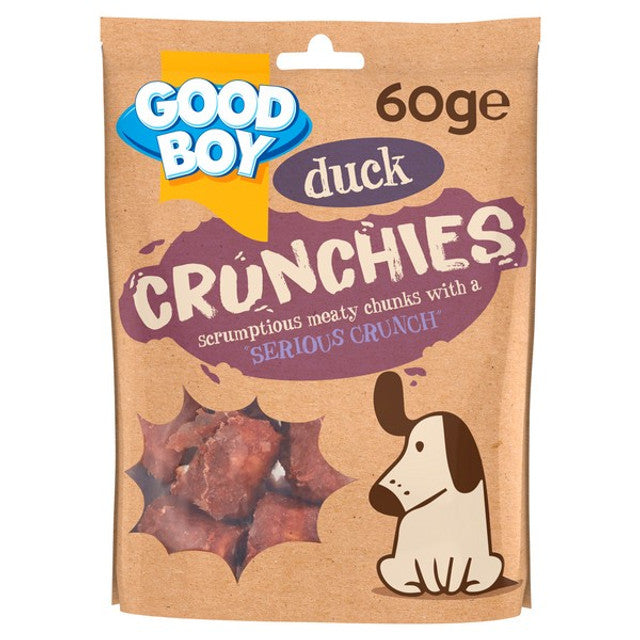 Goodboy Crunchies Duck 60g