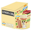 Load image into Gallery viewer, Goodboy Superlicious Chicken With Apple & Cranberry Sticks 100g Case of 12

