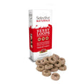 Load image into Gallery viewer, Selective Naturals Berry Loops with Timothy Hay & Cranberry 80g
