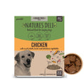 Load image into Gallery viewer, Natures Deli Adult GF Chicken 395g
